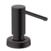   Hansgrohe A51 folyékony szappan és mosogatószer adagoló, matt fekete 40448670