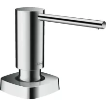   Hansgrohe A71 folyékony szappan és mosogatószer adagoló, króm 40468000