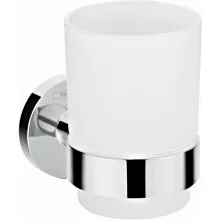   Hansgrohe Logis Universal fogkefetartó pohár, króm 41718000