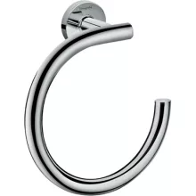   Hansgrohe Logis Universal törölközőtartó gyűrű, króm 41724000