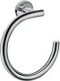 Hansgrohe Logis Universal törölközőtartó gyűrű, króm 41724000