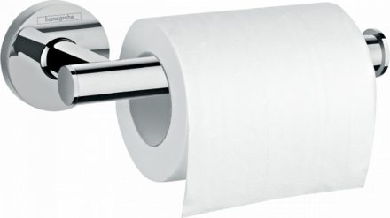 Hansgrohe Logis Universal WC-papír tartó fedél nélkül 41726000