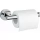 Hansgrohe Logis Universal WC-papír tartó fedél nélkül 41726000
