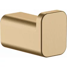   Hansgrohe AddStoris Törölköző horog egy kampóval szálcsiszolt bronz 41742140