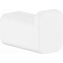   Hansgrohe AddStoris Törölköző horog egy kampóval matt fehér 41742700