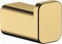 Hansgrohe AddStoris Törölköző horog egy kampóval polírozott arany hatású 41742990