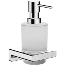   Hansgrohe AddStoris Folyékonyszappan- adagoló króm 41745000