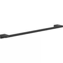   Hansgrohe AddStoris Fürdőlepedő tartó matt fekete 41747670