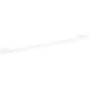 Hansgrohe AddStoris Fürdőlepedő tartó matt fehér 41747700