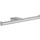 Hansgrohe AddStoris WC papír tartó, dupla króm 41748000
