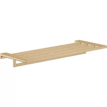   Hansgrohe AddStoris Törölközőtartó, szálcsiszolt bronz 41751140