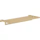 Hansgrohe AddStoris Törölközőtartó, szálcsiszolt bronz 41751140