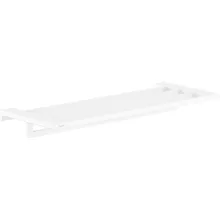   Hansgrohe AddStoris Törölközőtartó, matt fehér 41751700