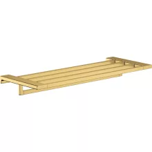   Hansgrohe AddStoris Törölközőtartó, polírozott arany hatású 41751990