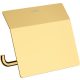 Hansgrohe AddStoris WC papír tartó fedlappal polírozott arany hatású 41753990