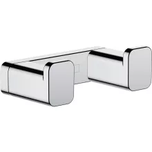   Hansgrohe AddStoris Törölköző horog két kampóval króm 41755000