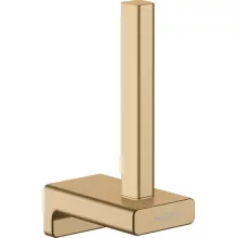   Hansgrohe AddStoris WC papír tartó állvány szálcsiszolt bronz 41756140