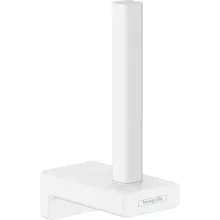   Hansgrohe AddStoris WC papír tartó állvány matt fehér 41756700