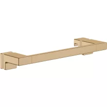   Hansgrohe AddStoris Zuhanyajtó fogantyú szálcsiszolt bronz 41759140
