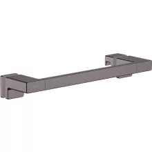  Hansgrohe AddStoris Zuhanyajtó fogantyú szálcsiszolt fekete króm 41759340