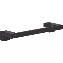   Hansgrohe AddStoris Zuhanyajtó fogantyú matt fekete 41759670
