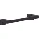 Hansgrohe AddStoris Zuhanyajtó fogantyú matt fekete 41759670