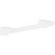 Hansgrohe AddStoris Zuhanyajtó fogantyú matt fehér 41759700