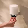 Hansgrohe AddStoris S folyékony szappanadagoló, króm kivitelben