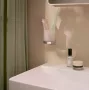 Hansgrohe AddStoris S fogkefe tartó pohár, matt fehér kivitelben