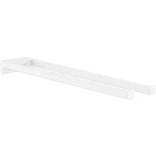   Hansgrohe AddStoris Törölköző tartó matt fehér 41770700