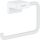 Hansgrohe AddStoris WC papír tartó fedlap nélkül matt fehér 41771700