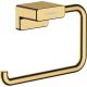 Hansgrohe AddStoris WC papír tartó fedlap nélkül polírozott arany hatású 41771990