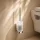 Hansgrohe AddStoris S fali WC kefe tartó, króm kivitelben