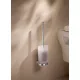 Hansgrohe AddStoris S fali WC kefe tartó, króm kivitelben