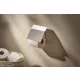 Hansgrohe AddStoris S WC papír tartó fedéllel, króm kivitelben