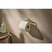 Hansgrohe AddStoris S fali WC papír tartó, króm 41788000