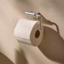 Hansgrohe AddStoris S fali WC papír tartó, króm 41788000