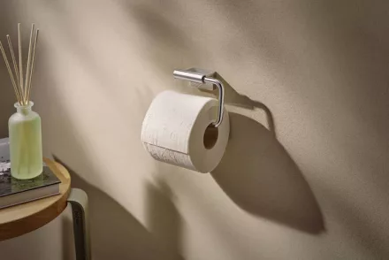 Hansgrohe AddStoris S fali WC papír tartó, króm 41788000