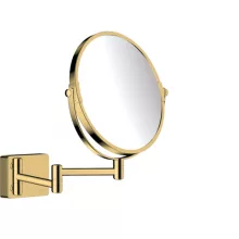   Hansgrohe AddStoris Borotválkozótükör polírozott arany hatású 41791990