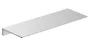 Hansgrohe AddStoris 400 mm polc, króm kivitelben