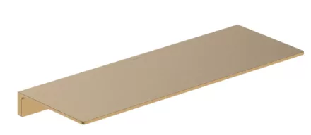 Hansgrohe AddStoris 400 mm polc, szálcsiszolt bronz kivitelben