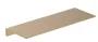 Hansgrohe AddStoris 400 mm polc, szálcsiszolt bronz kivitelben