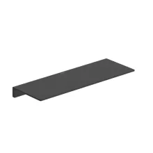 Hansgrohe AddStoris 400 mm polc, matt fekete kivitelben