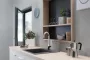 Hansgrohe S51 S510-F450 beépített mosogató kőszürke 43312290