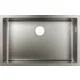 Hansgrohe S71 munkalap alá épített konyhai mosogatótálca 71x45 cm rozsdamentes acél hatású 43428800
