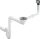Hansgrohe D16-10 manuális le- és túlfolyógarnitúra egymedencés gránit mosogatóhoz, króm 43927000
