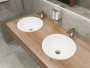 Hansgrohe króm nem elzárható lefolyógarnitúra 50001000