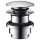 Hansgrohe króm push-Open lefolyó-garnitúra 50100000