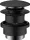 Hansgrohe matt fekete push-open lefolyógarnitúra 50100670