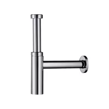 Hansgrohe Flowstar S dizájnszifon, króm 52105000